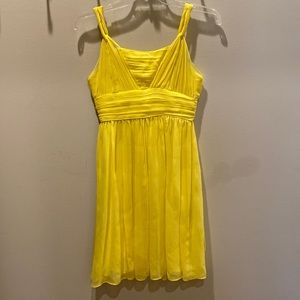 Banana Republic dress size 00P